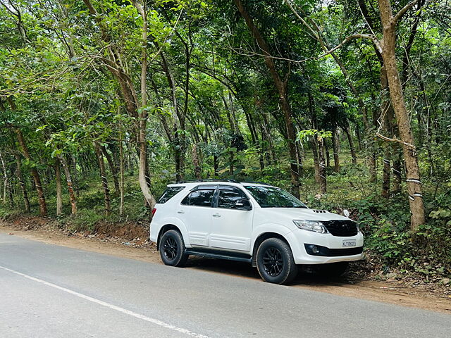 Second Hand Toyota Fortuner [2012-2016] 4x2 AT in Kozhikode