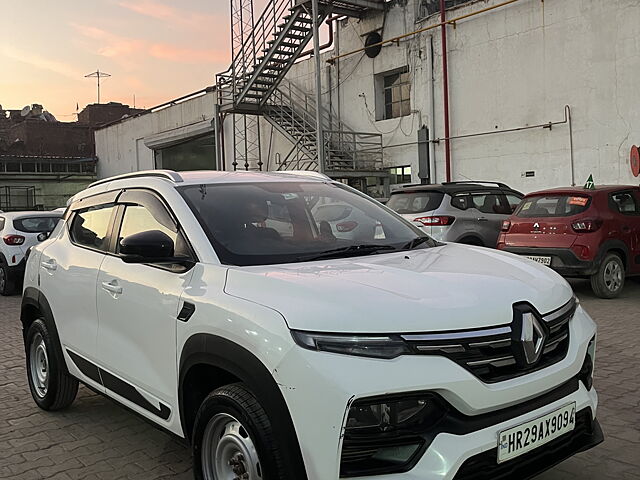 Second Hand Renault Kiger [2021-2022] RXL MT in Faridabad