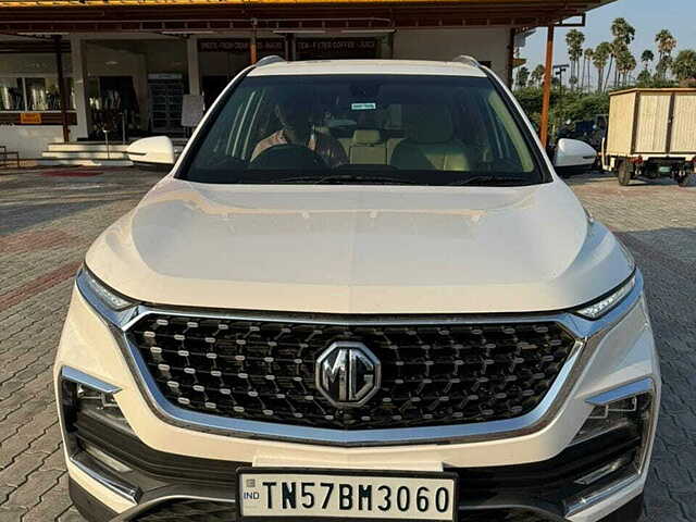 Second Hand MG Hector [2021-2023] Sharp 2.0 Diesel Turbo MT in Dindigul