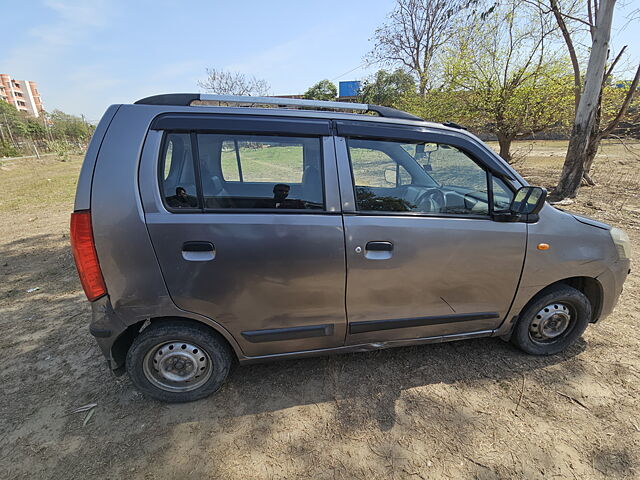 Second Hand Maruti Suzuki Wagon R 1.0 [2010-2013] LXi CNG in Panipat