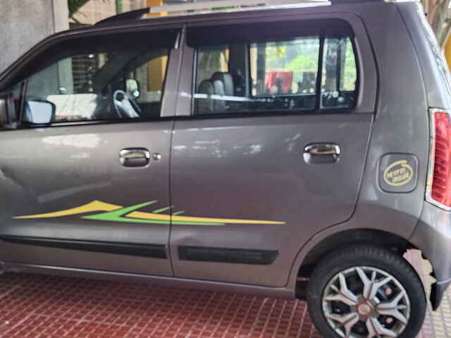 Second Hand Maruti Suzuki Wagon R 1.0 [2014-2019] VXI in Sindhdurg