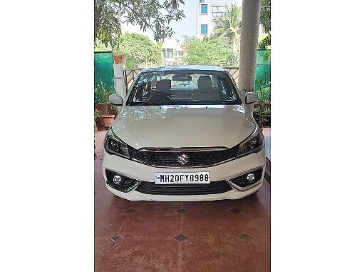 Second Hand Maruti Suzuki Ciaz Alpha 1.5 [2020-2023] in Aurangabad