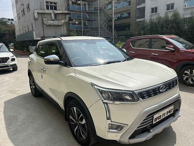 Second Hand Mahindra XUV300 [2019-2024] W8 (O) 1.5 Diesel [2020] in Hyderabad