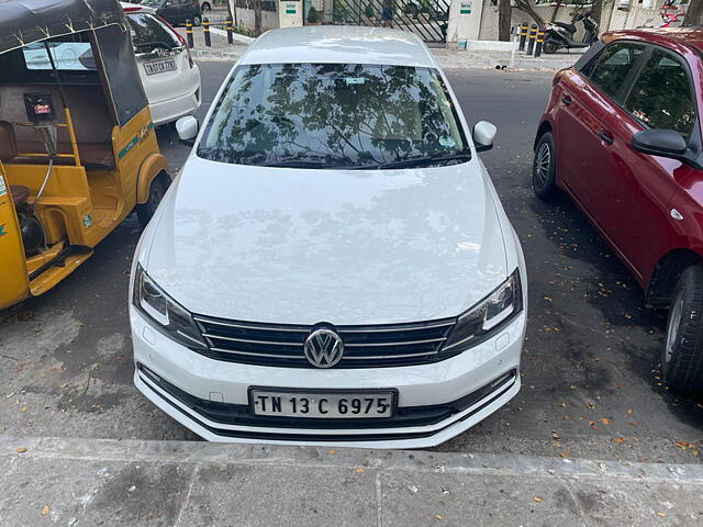 Second Hand Volkswagen Jetta Comfortline TDI in Chennai