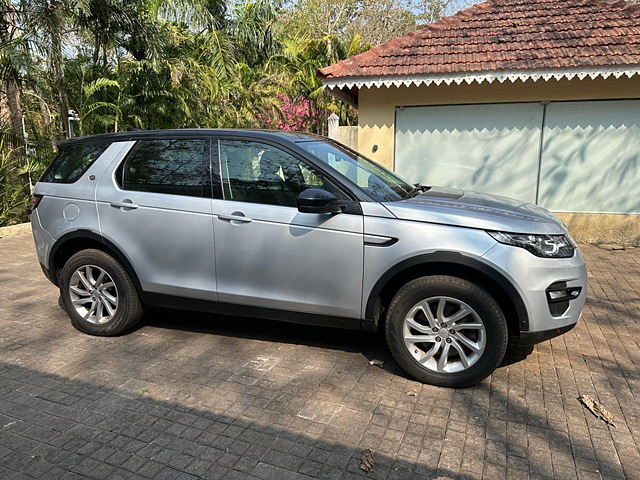 Second Hand Land Rover Discovery Sport HSE in Goa