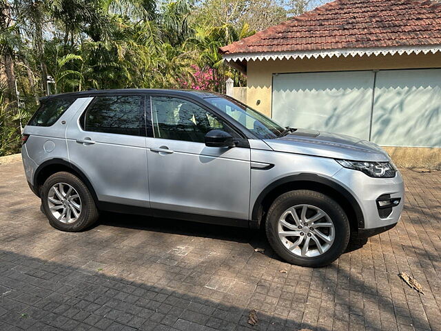 Second Hand Land Rover Discovery Sport [2018-2020] HSE in Goa