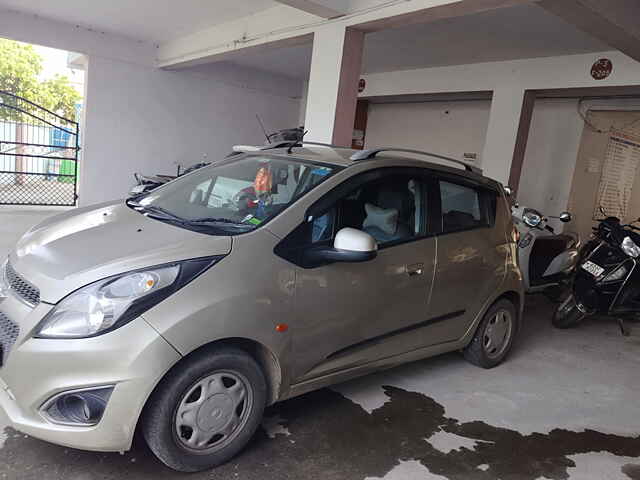 Second Hand Chevrolet Beat [2014-2016] LT Petrol in Brahmapur