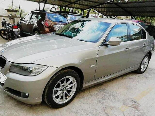 Second Hand BMW 5 Series [2013-2017] 520i Luxury Line in Pune