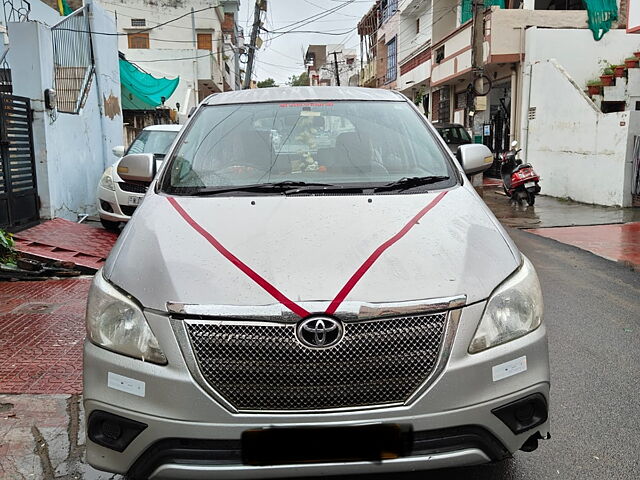 Second Hand Toyota Innova [2012-2013] 2.5 VX 7 STR BS-IV in Udaipur