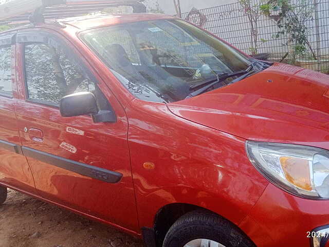 Second Hand Maruti Suzuki Alto 800 LXi in Nellore