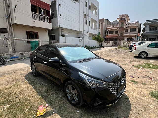 Second Hand Hyundai Verna [2020-2023] SX 1.5 MPi in Nagpur