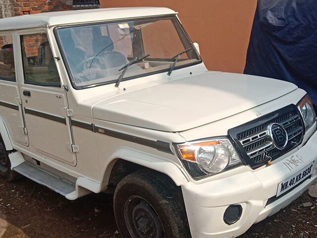 Second Hand Mahindra Bolero [2011-2020] DI 4WD BS III in Nagpur