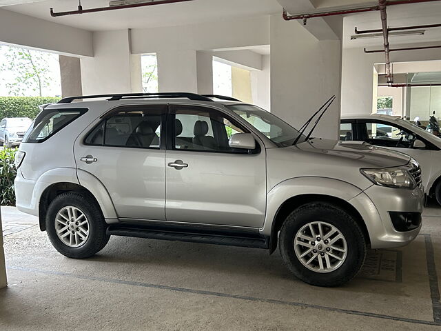 Second Hand Toyota Fortuner [2012-2016] 3.0 4x2 MT in Malout