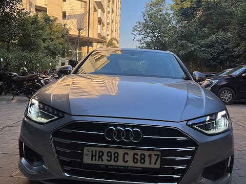 Second Hand Audi A4 Technology 40 TFSI [2021-2022] in Gurgaon