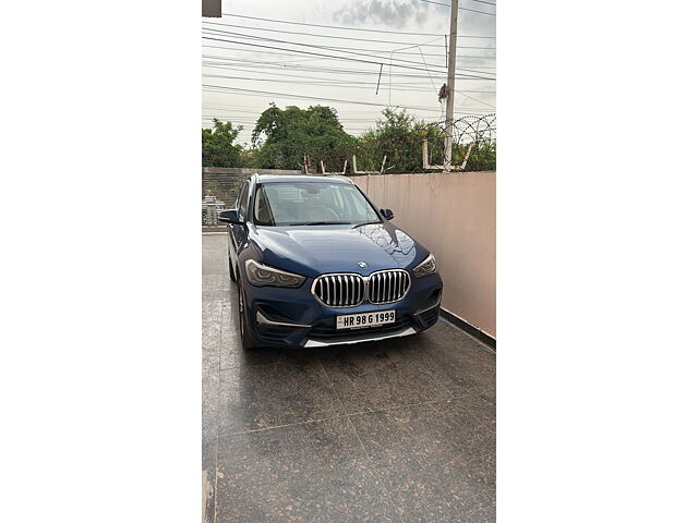 Second Hand BMW X1 [2020-2023] sDrive20d xLine in Gurgaon
