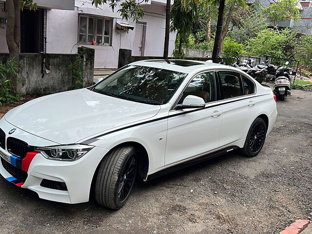 Second Hand BMW 3 Series [2016-2019] 320d M Sport in Nagpur