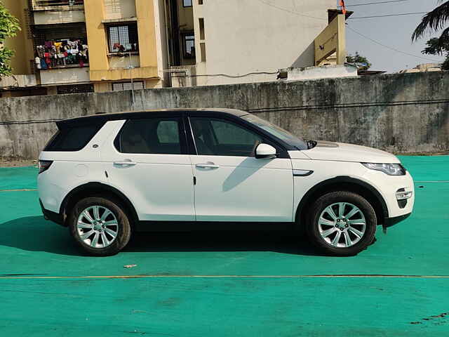 Second Hand Land Rover Discovery Sport [2015-2017] HSE Luxury in Mumbai