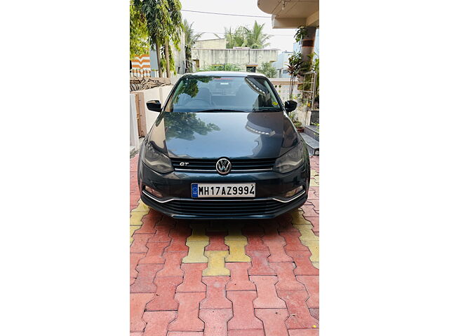 Second Hand Volkswagen Polo [2014-2015] GT TDI in Ahmednagar
