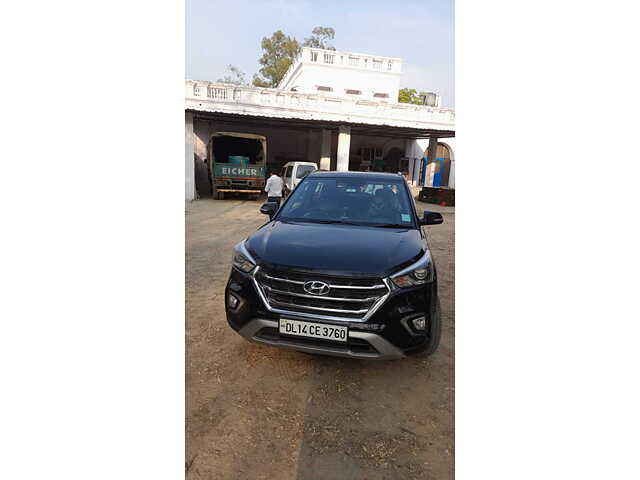 Second Hand Hyundai Creta [2018-2019] SX 1.6 CRDi (O) in Delhi