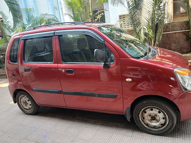 Second Hand Maruti Suzuki Wagon R [2006-2010] LXi CNG in Vengurla