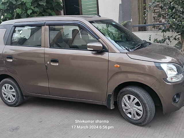 Second Hand Maruti Suzuki Wagon R [2019-2022] LXi 1.0 CNG in Ahmedabad