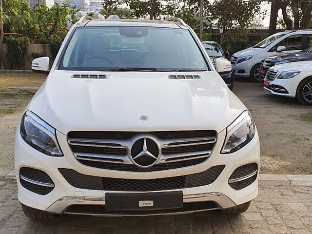 Used Mercedes-Benz GLE [2015-2020] 250 d in Gurgaon