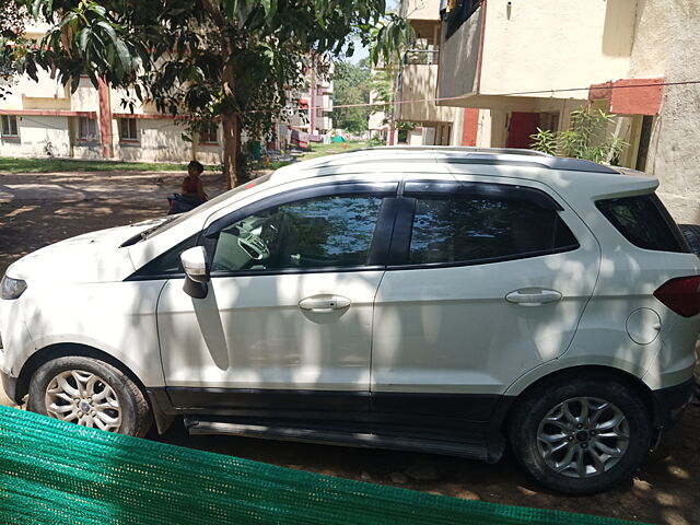 Second Hand Ford EcoSport [2013-2015] Titanium 1.5 TDCi (Opt) in Bareilly