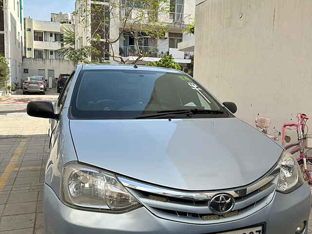 Second Hand Toyota Etios [2010-2013] V in Gurgaon