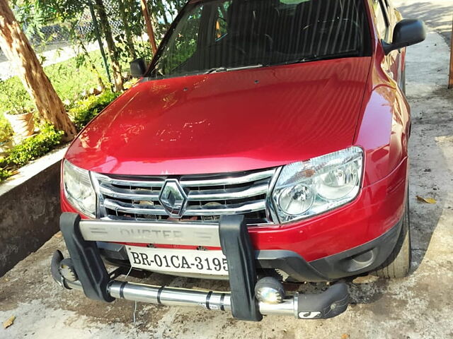 Second Hand Renault Duster [2012-2015] 85 PS RxE Diesel in Patna