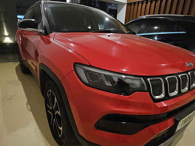 Second Hand Jeep Compass [2017-2021] Limited Plus 2.0 Diesel 4x4 AT in Chennai