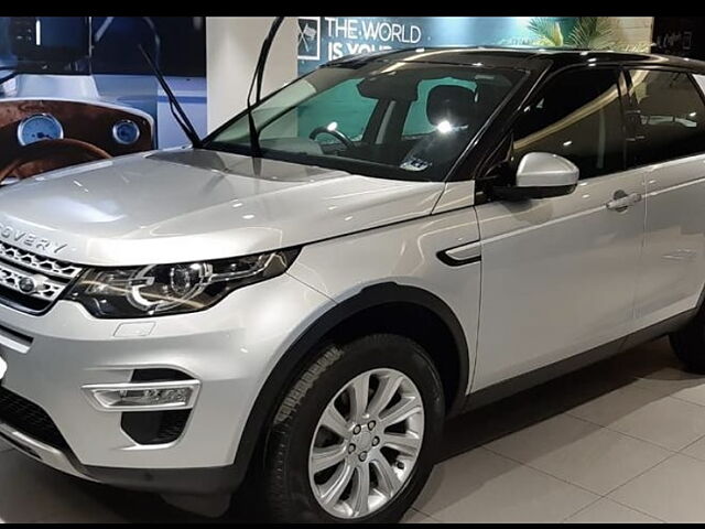 Second Hand Land Rover Discovery Sport [2015-2017] HSE Luxury in Gurgaon
