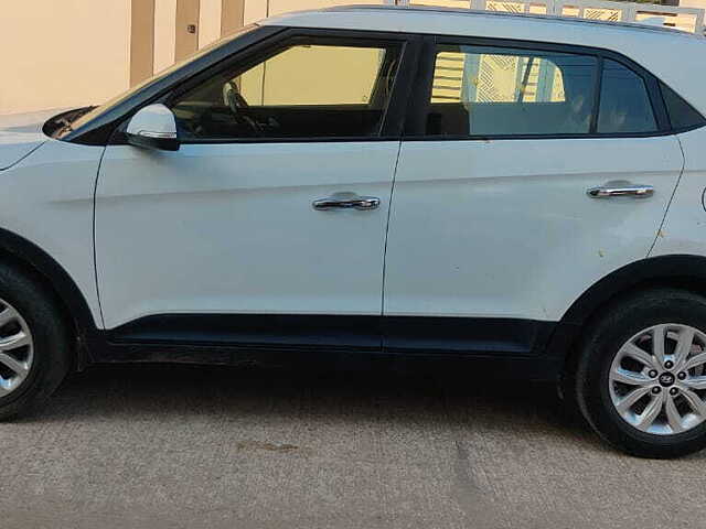 Second Hand Hyundai Creta [2018-2019] SX 1.6 CRDi in Gulbarga