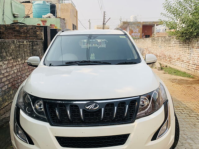 Second Hand Mahindra XUV500 [2011-2015] W8 2013 in Kaithal