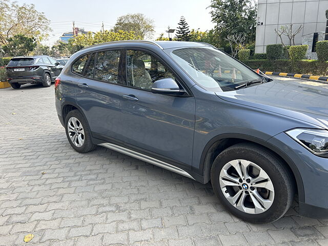 Second Hand BMW X1 [2020-2023] sDrive20d xLine in Delhi