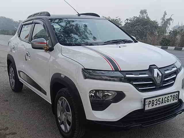 Second Hand Renault Kwid [2019-2022] 1.0 RXT [2019-2020] in Pathankot