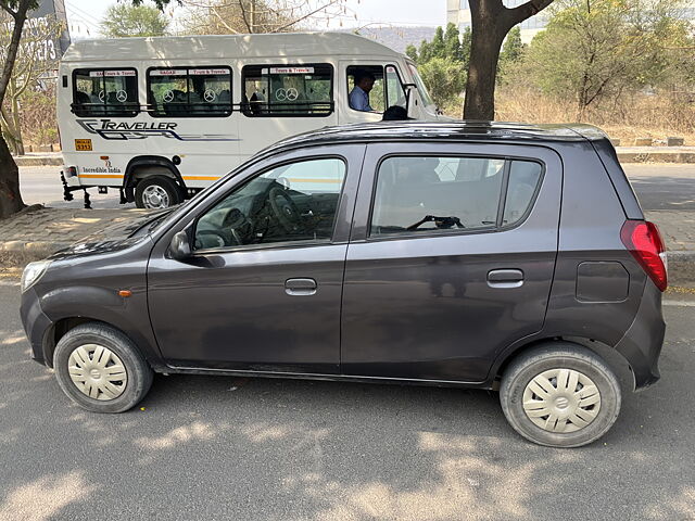 Second Hand Maruti Suzuki Alto 800 [2012-2016] Lxi (Airbag) [2012-2015] in Pune