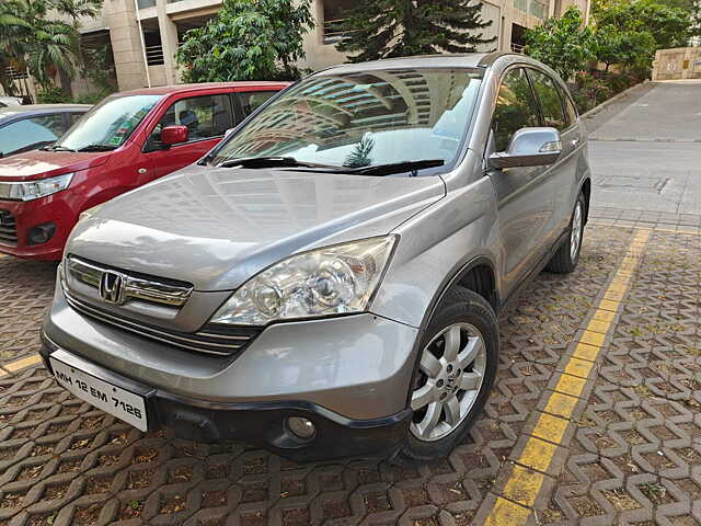 Second Hand Honda CR-V [2007-2009] 2.4 AT in Pune