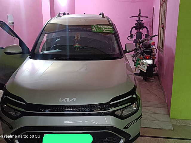 Second Hand Kia Carens [2022-2023] Luxury 1.4 Petrol 7 STR in Ghaziabad