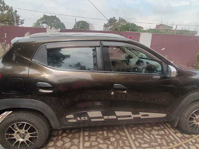 Second Hand Renault Kwid [2015-2019] 1.0 RXT AMT Opt [2016-2019] in Dhanbad