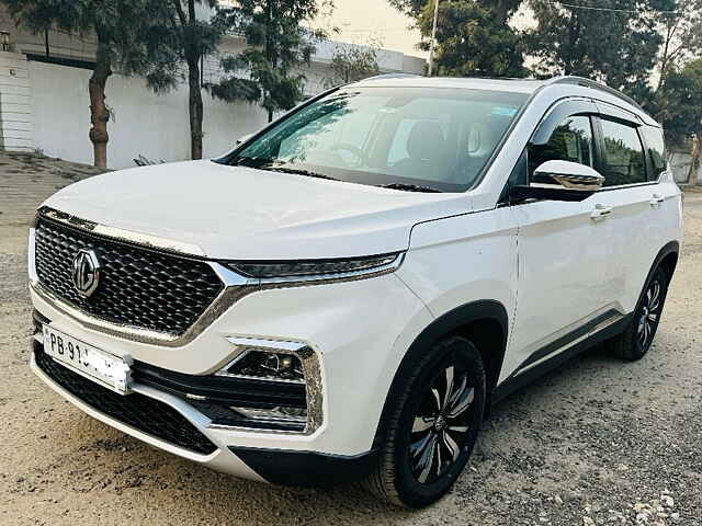 Second Hand MG Hector [2019-2021] Sharp 1.5 DCT Petrol [2019-2020] in Ludhiana