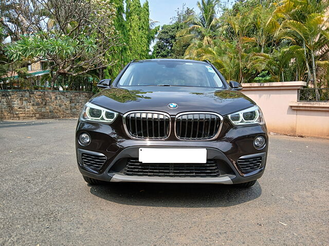 Second Hand BMW X1 [2016-2020] sDrive20d Expedition in Pune