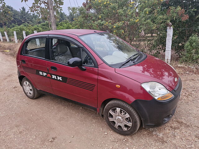 Second Hand Chevrolet Spark [2007-2012] LS 1.0 in Coimbatore