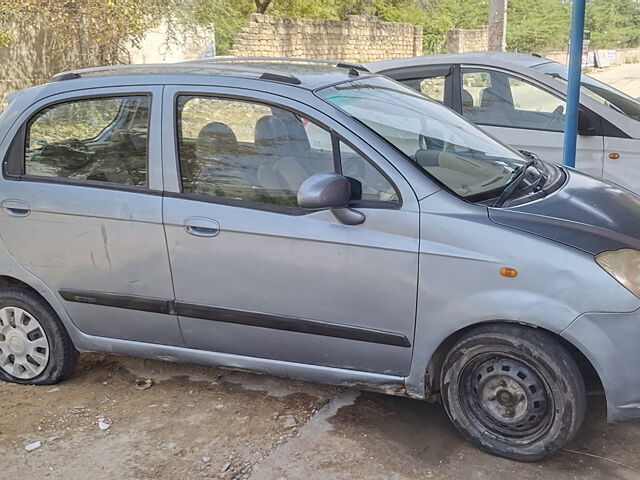 Second Hand Chevrolet Spark [2007-2012] LT 1.0 in Jaipur