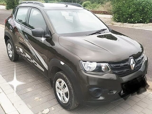 Second Hand Renault Kwid [2015-2019] 1.0 RXL AMT [2017-2019] in Gurgaon
