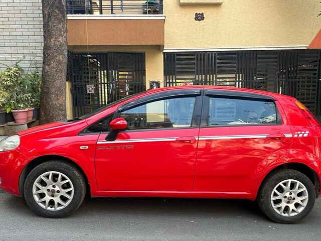 Second Hand Fiat Punto [2009-2011] Emotion 1.4 in Bangalore