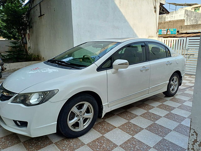 Second Hand Honda Civic [2010-2013] 1.8V AT Sunroof in Ahmedabad