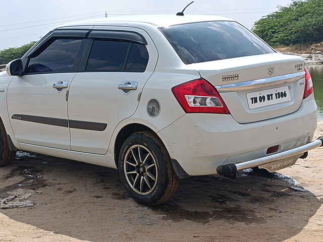 Second Hand Maruti Suzuki Swift DZire [2011-2015] VDI in Tirunelveli