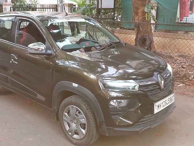 Second Hand Renault Kwid [2019] [2019-2019] 1.0 RXT Opt in Pune