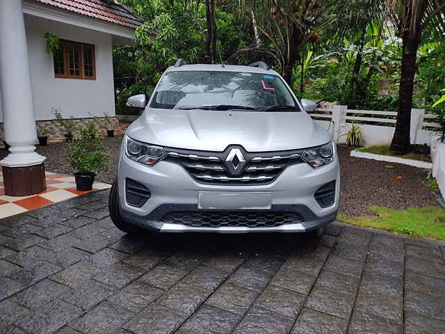 Second Hand Renault Triber [2019-2023] RXT [2019-2020] in Kochi