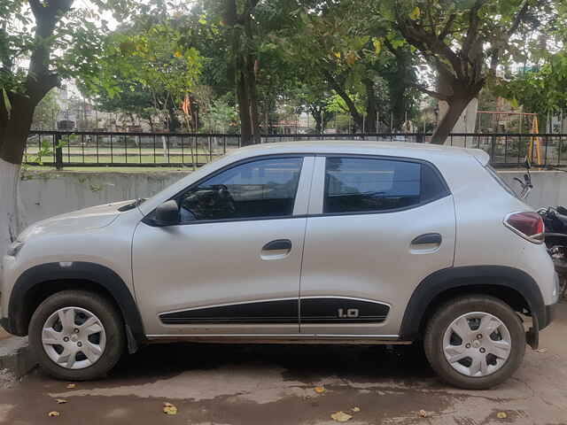 Second Hand Renault Kwid [2022-2023] RXL 1.0 in Bhilai